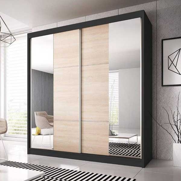 modern bedroom cupboard designs