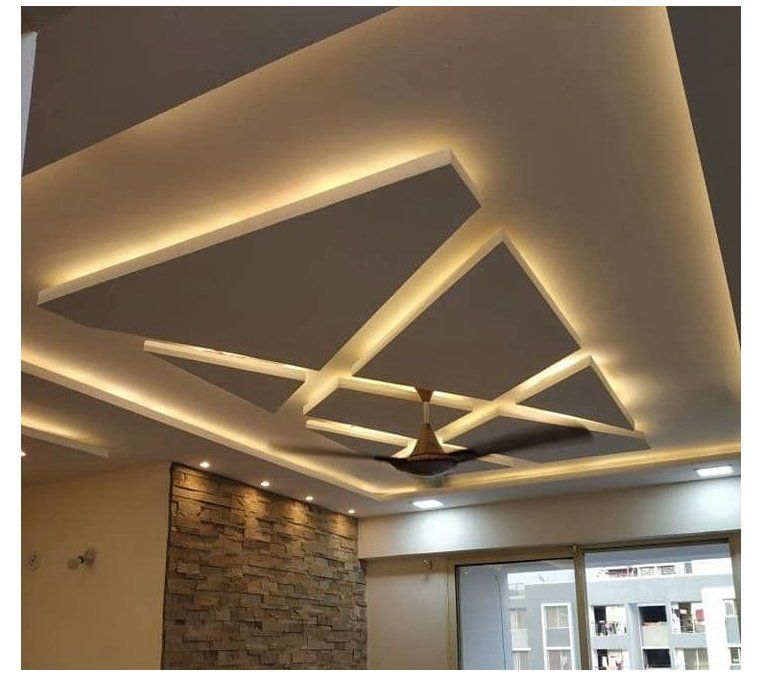 Modern Ceiling Design for bedroom