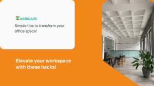 Read more about the article Elevate Your Workspace: How to Improve Office Space!